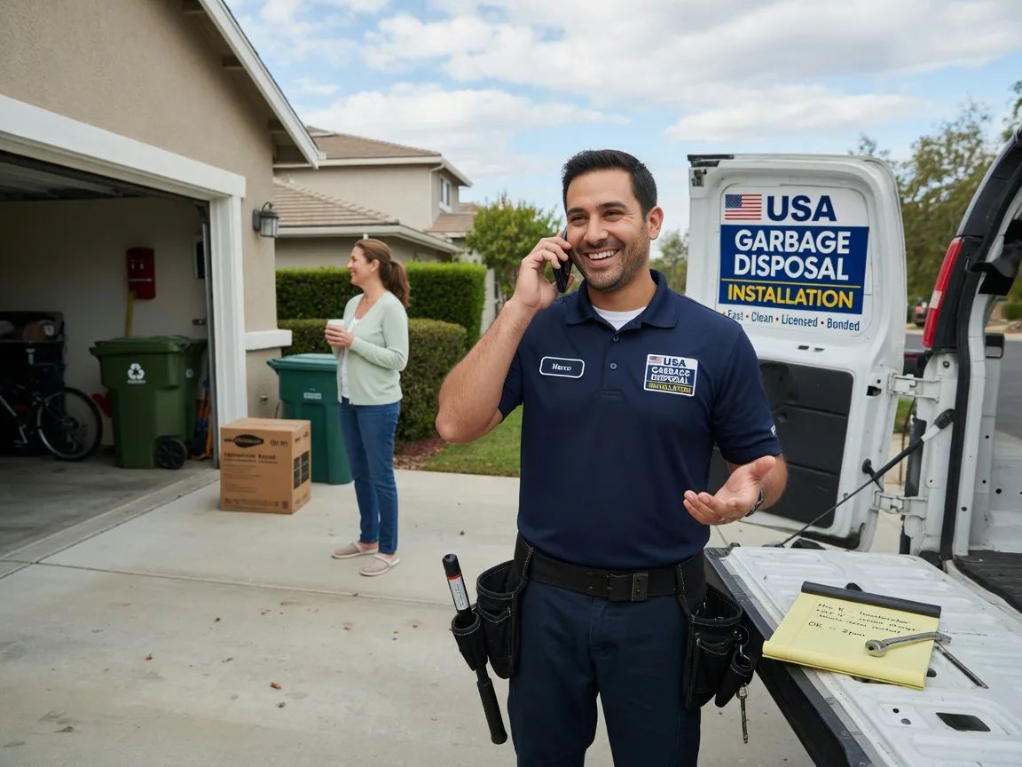 Garbage Disposal Replacement Germantown, IL FAQs