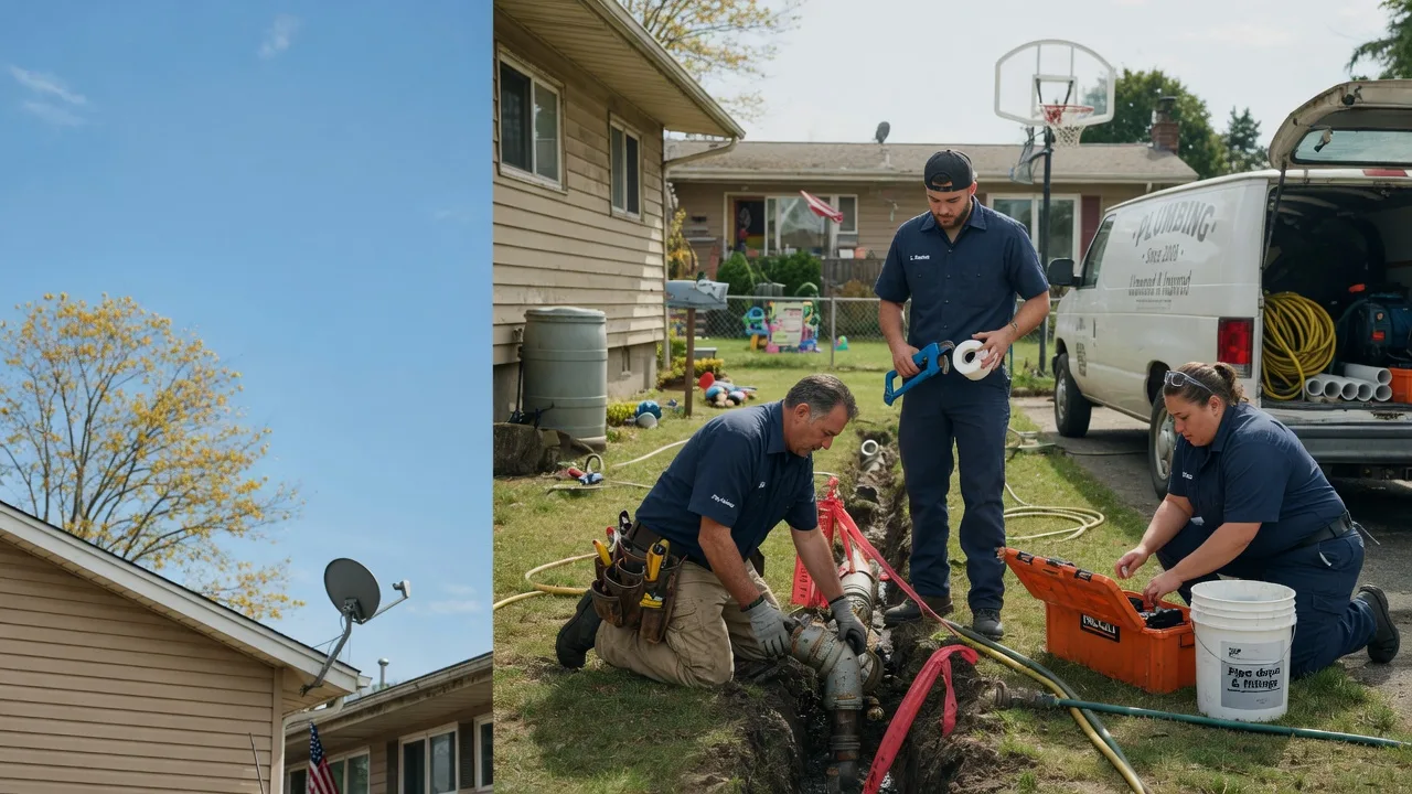 Garbage Disposal Replacement in Germantown, IL near me